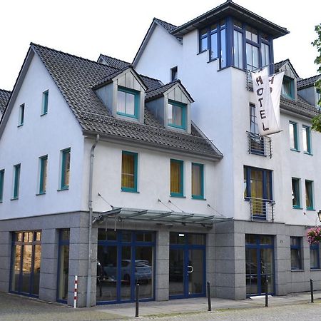 Hotel Am Schlosstor Bückeburg المظهر الخارجي الصورة