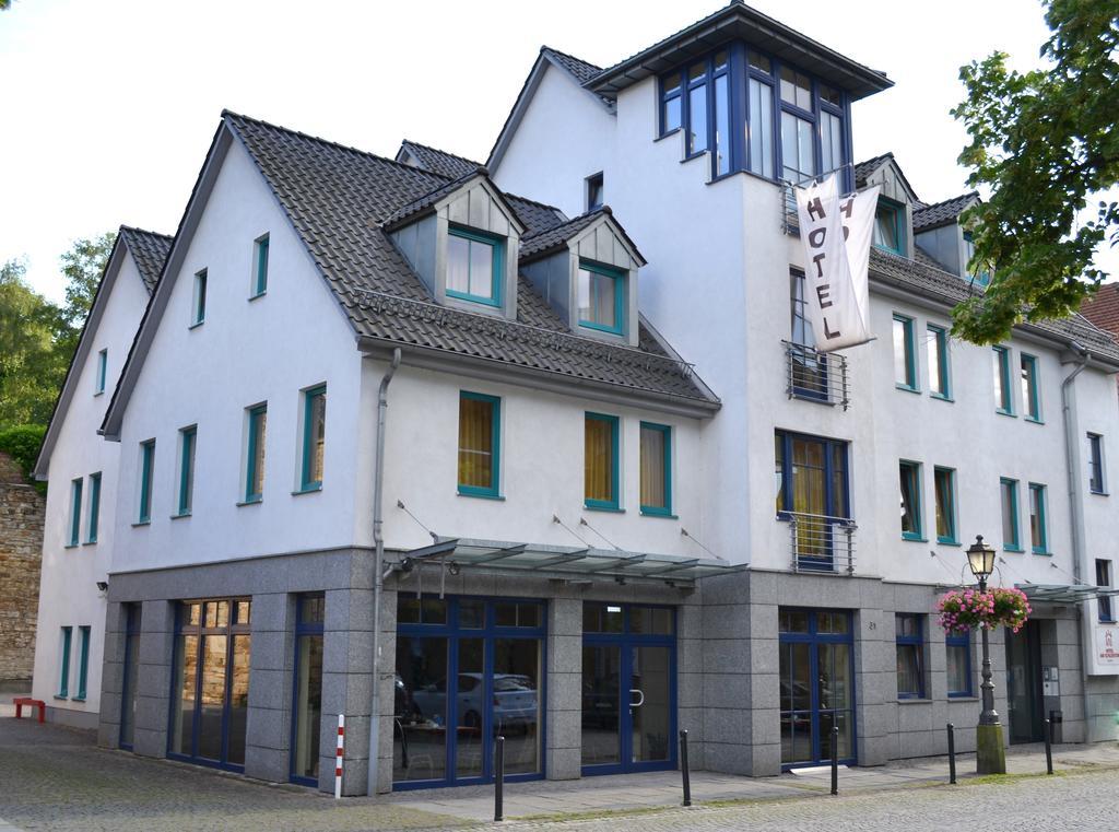 Hotel Am Schlosstor Bückeburg المظهر الخارجي الصورة