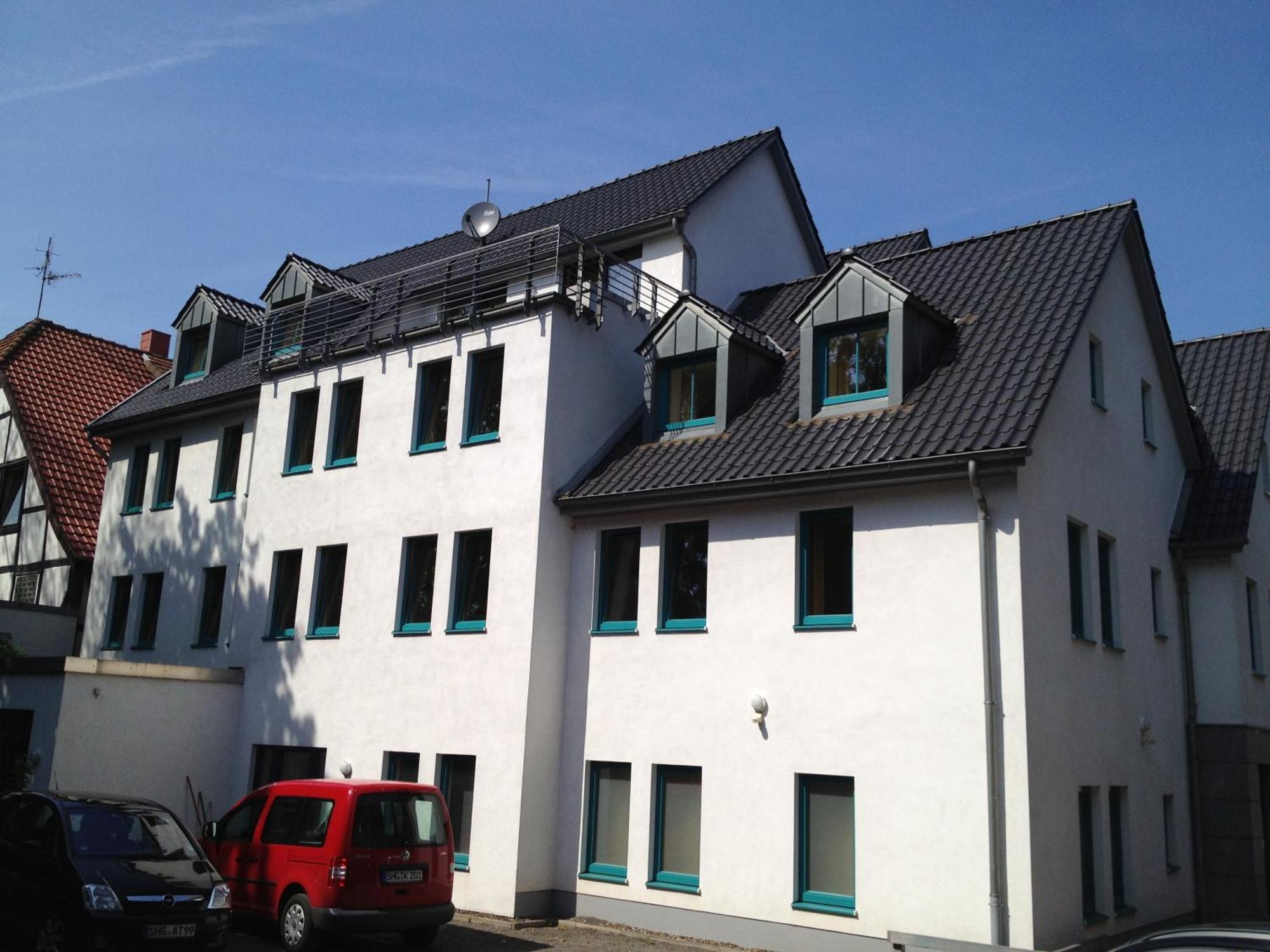 Hotel Am Schlosstor Bückeburg المظهر الخارجي الصورة